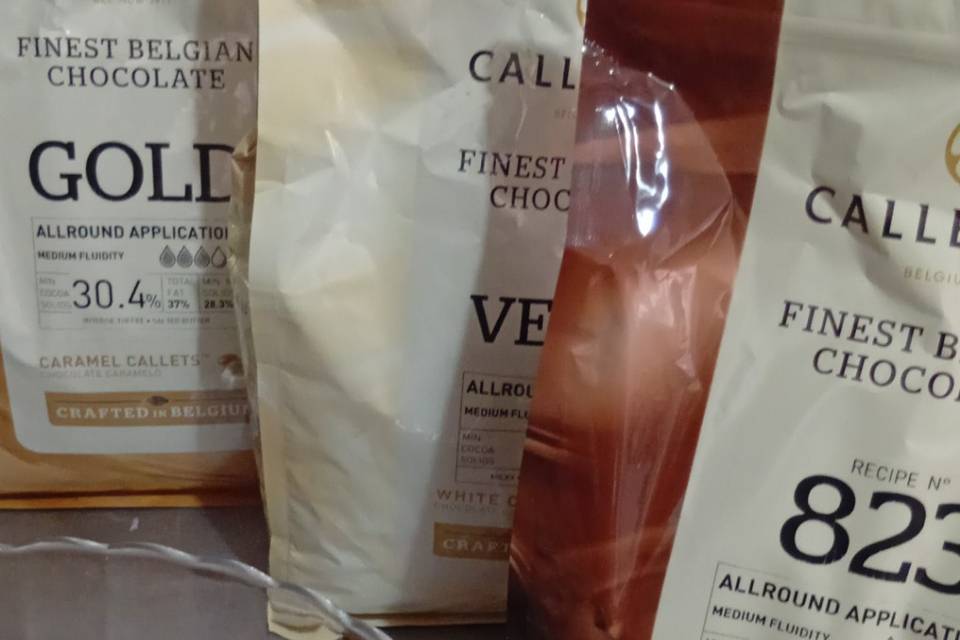 Chocolates Belga