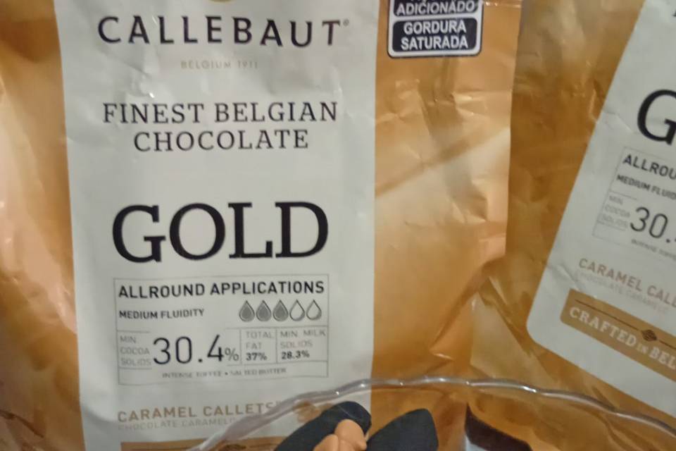Produções Chocolate Gold Calle