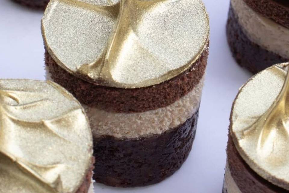 Brownie de café