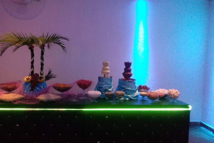 Cascata Show Eventos