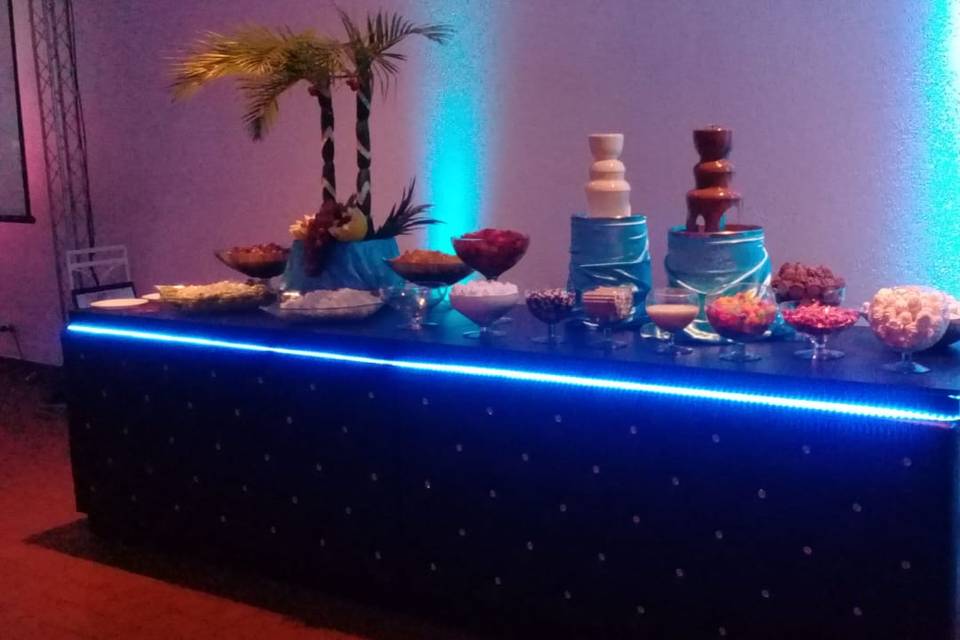 Cascata Show Eventos