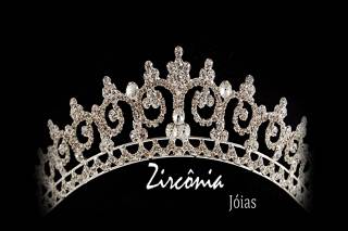 Zirconia Joias logo