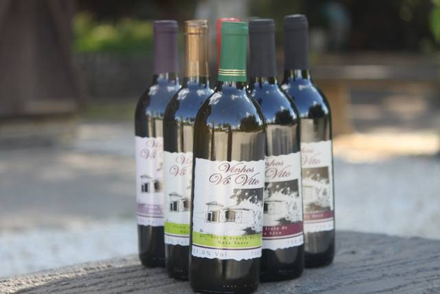 Vinhos Coloniais