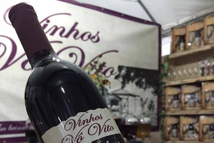 Vô Vito Vinhos e Produtos Coloniais