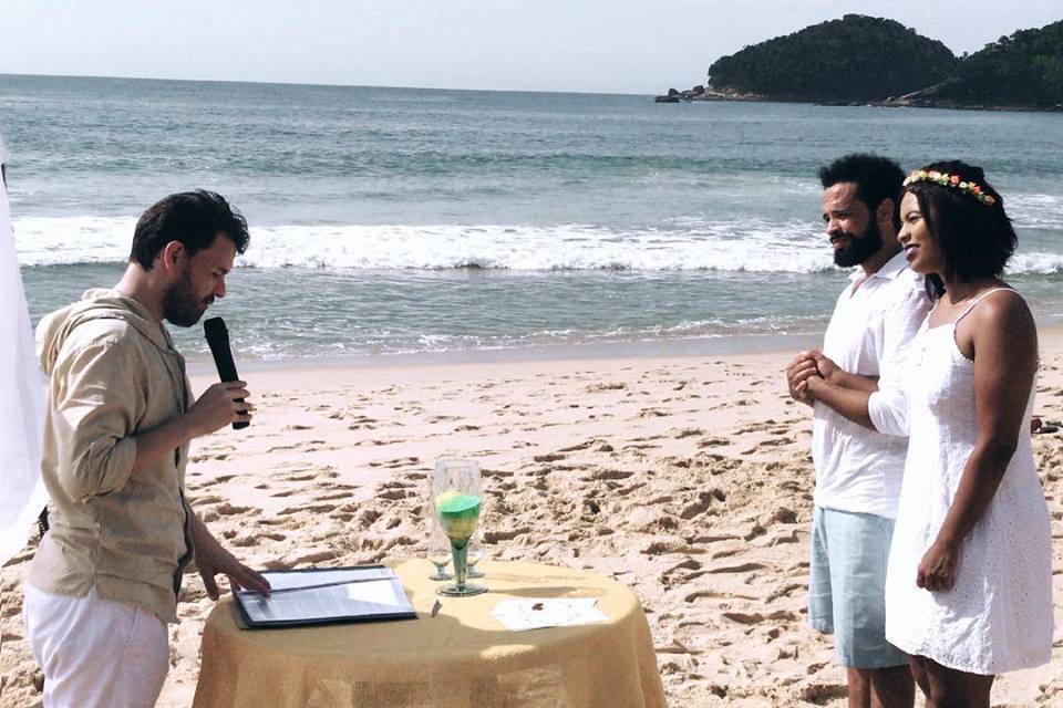 Murilo Silva Celebrante