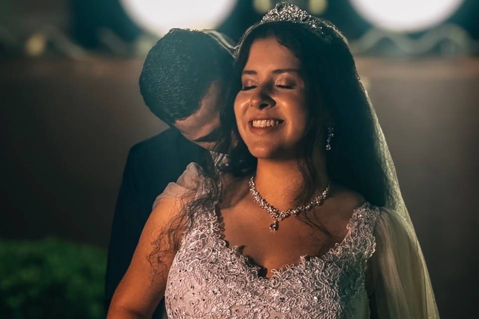 Elô e Gabriel