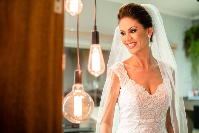 Noiva making of
