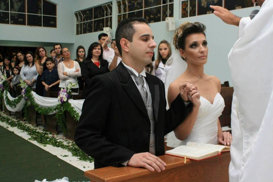 Cerimônia de Casamento