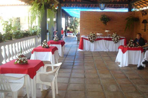 Chácara para eventos