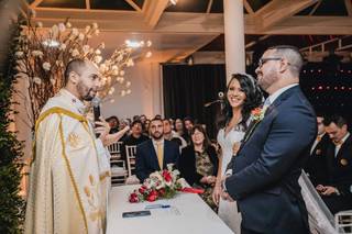 Padre João Neto - Cerimonial