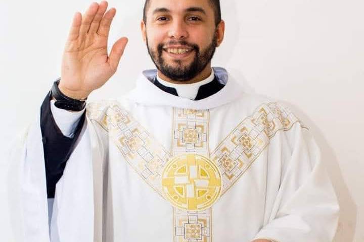 Padre João Neto - Cerimonial