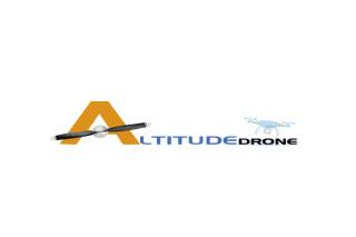 altitude drone logo