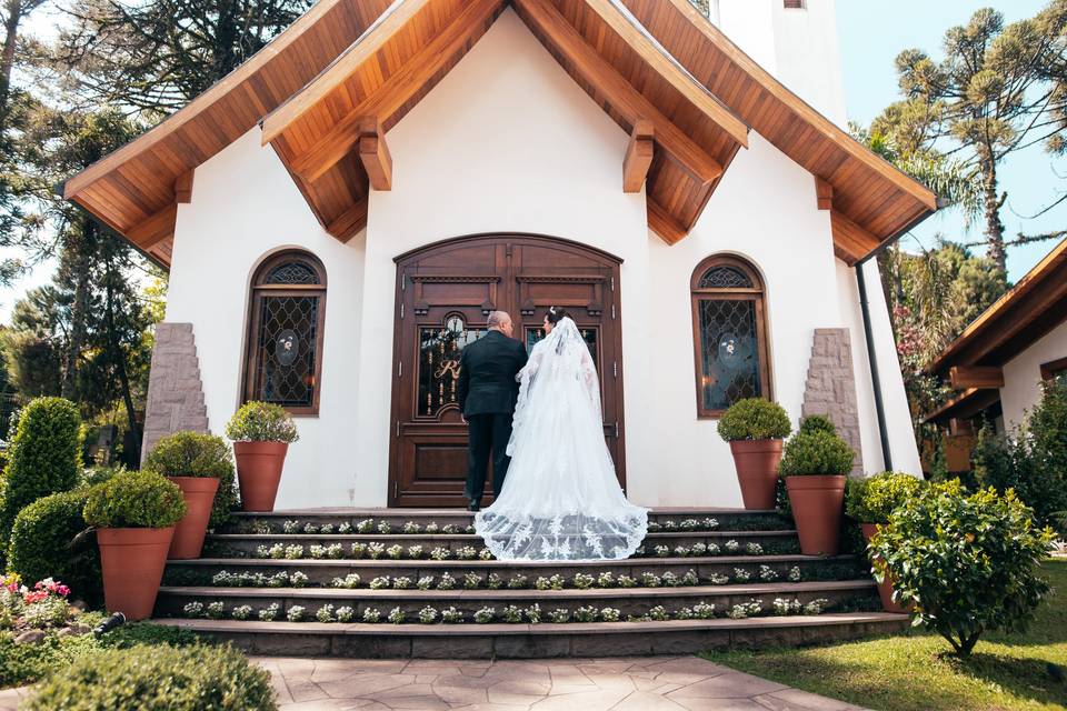 Casamento em Gramado