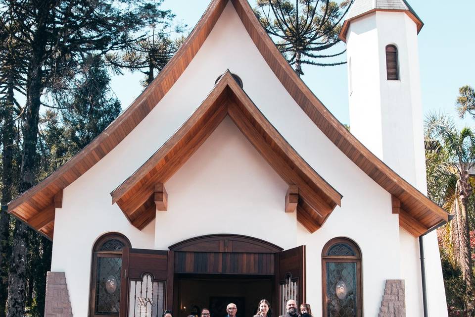 Casamento em Gramado