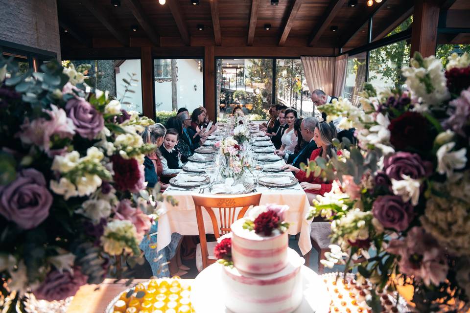 Casamento em Gramado