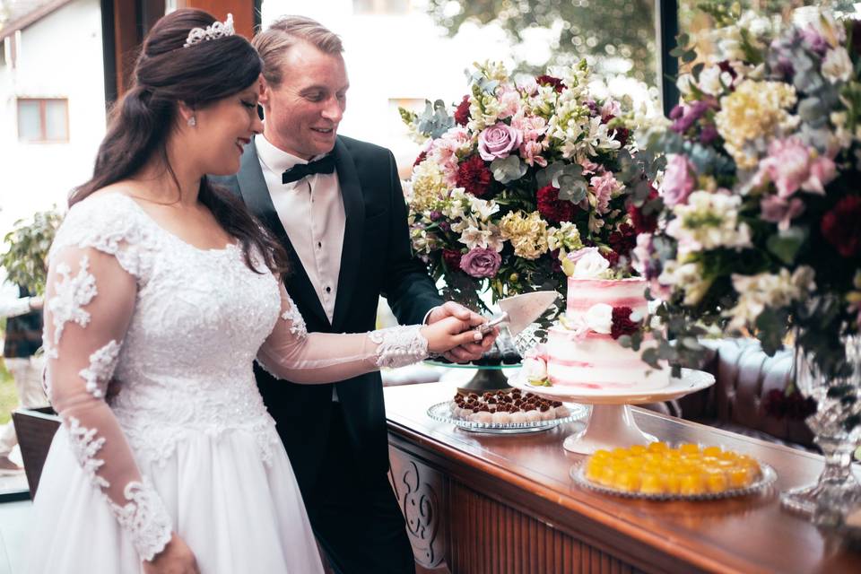 Casamento em Gramado