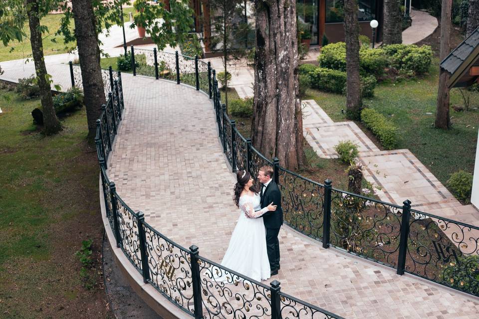 Casamento em Gramado