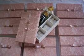 Lembrança para padrinhos