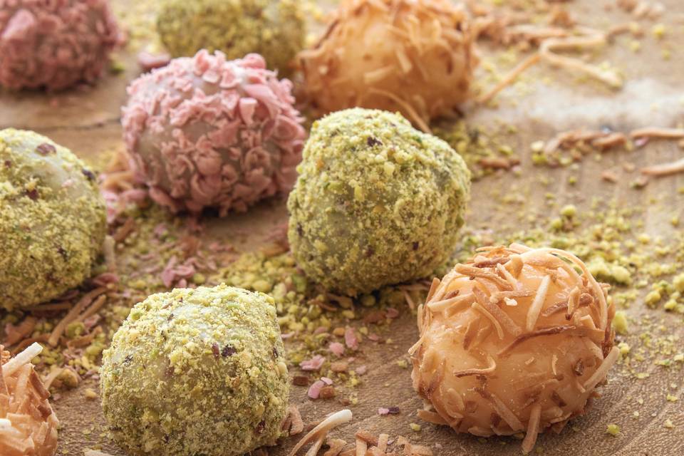 Brigadeiros Gourmet