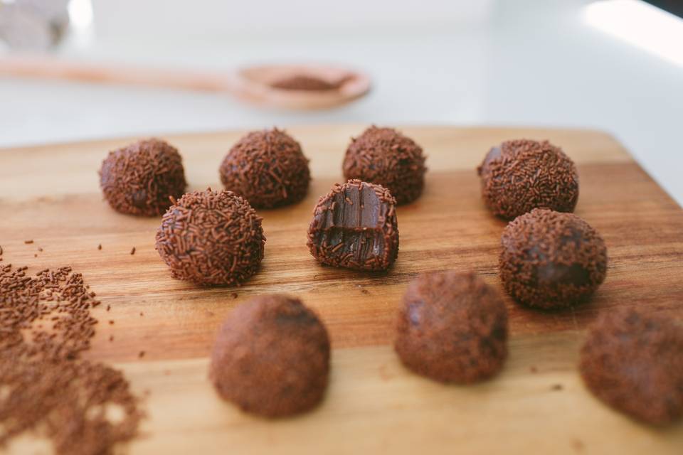 Brigadeiro Belga