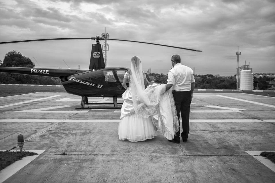 Casamento de Mari e Júnior