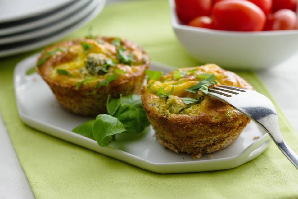 Quiche vegana