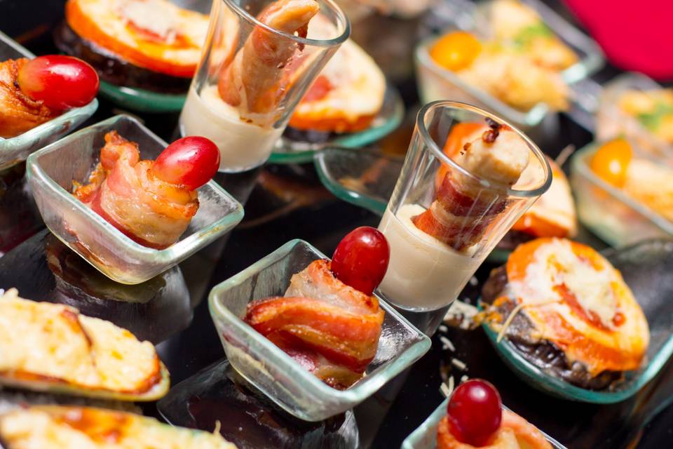 Canapés