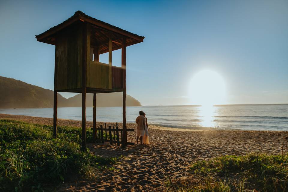 Ensaio PRé Wedding