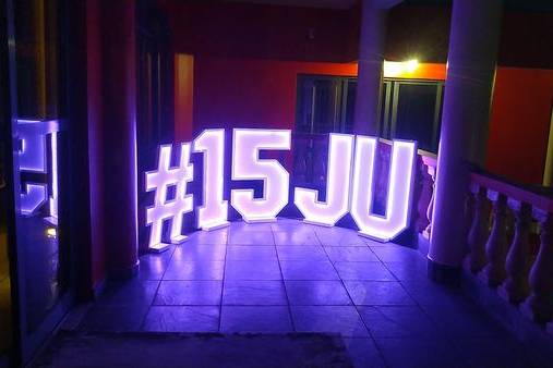 15 anos da Juliana