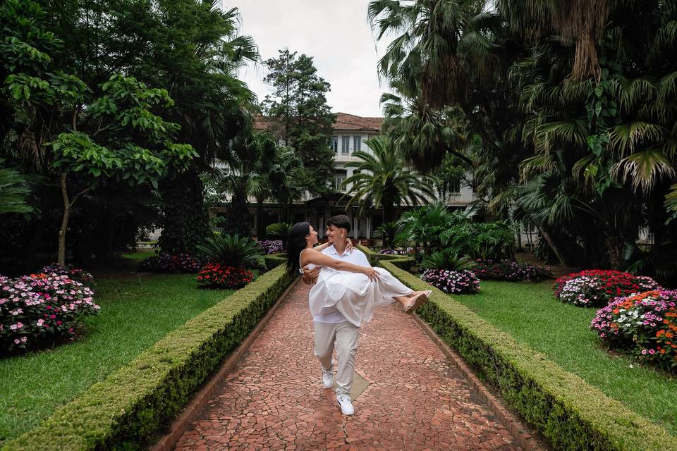 Pré Wedding - Parque
