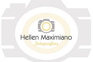 Hellen Maximiano Fotografias Logo