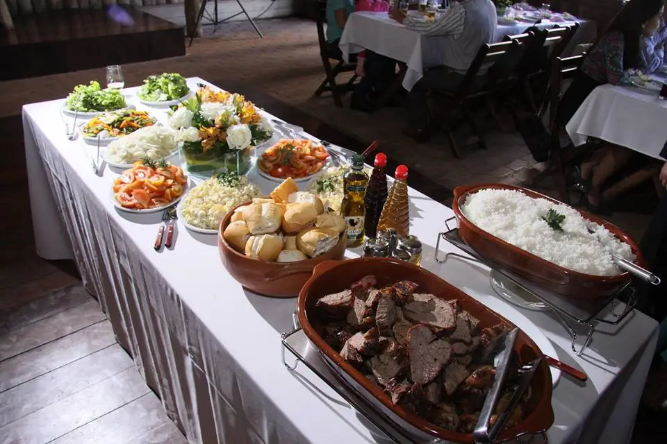 Buffet em Domicilio - Consulte disponibilidade e preços