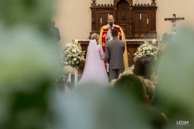 Casamento Roberta e Maicon