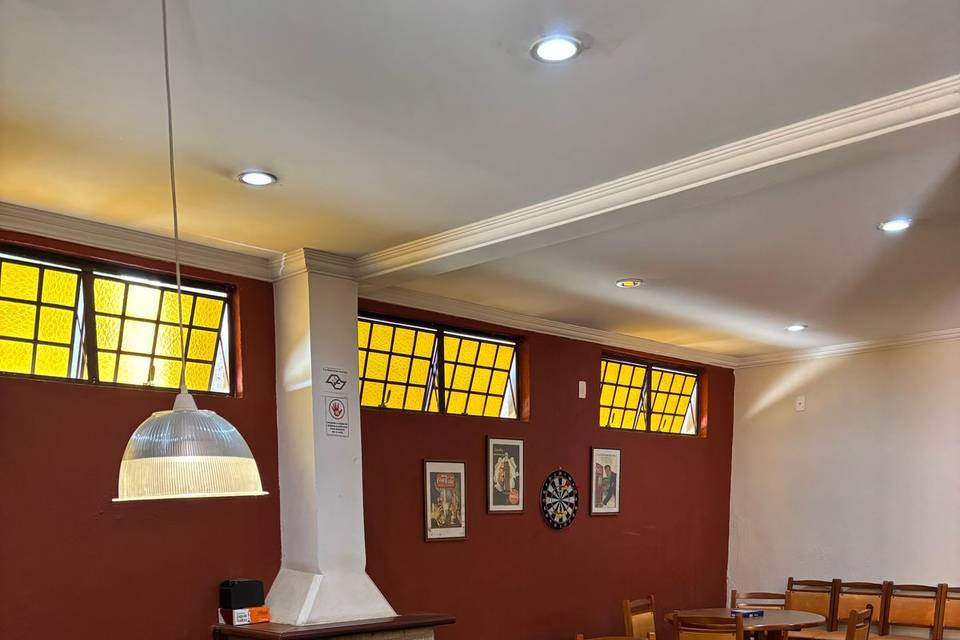 Sala de jogos