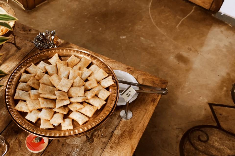 Malagueta Galpão Eventos