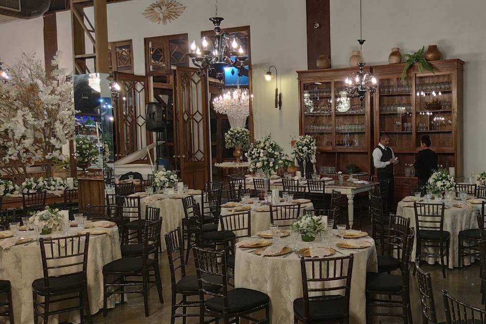 Malagueta Galpão Eventos