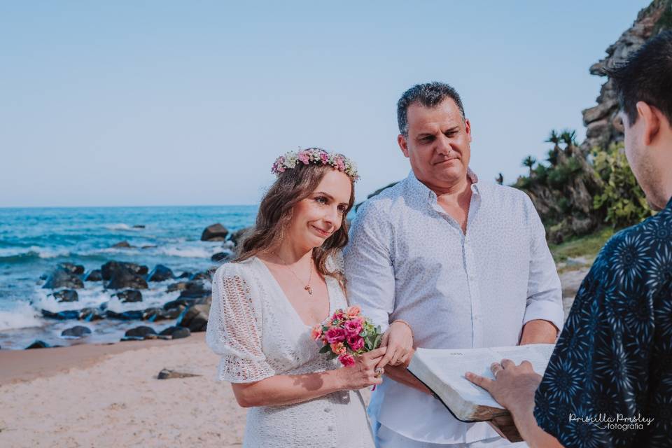 Casamento em Geribá