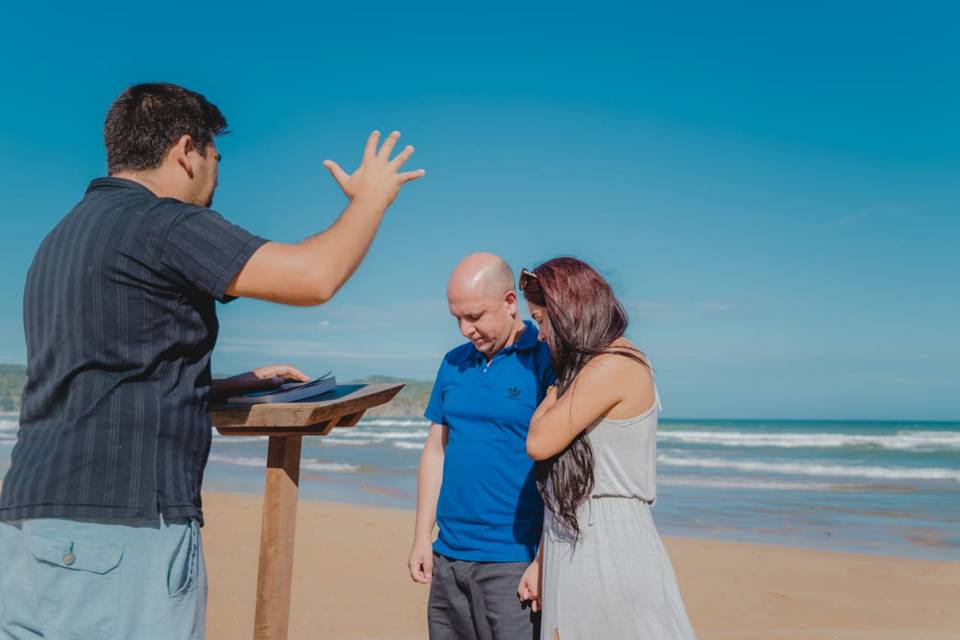 Casamento em Geribá