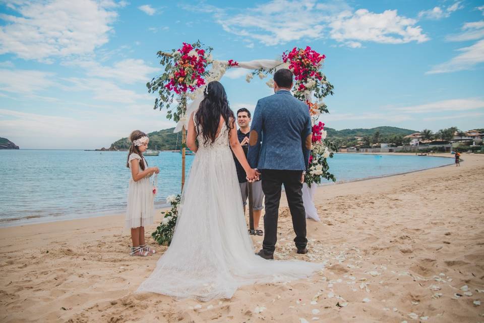 Casamento em Ferradura