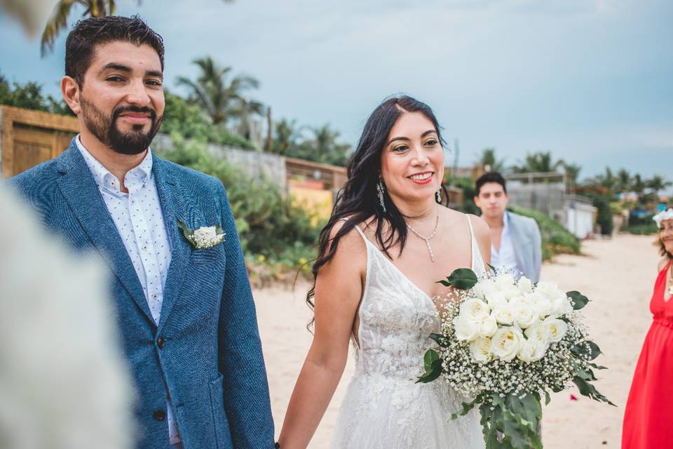 Casal do Chile em Búzios RJ