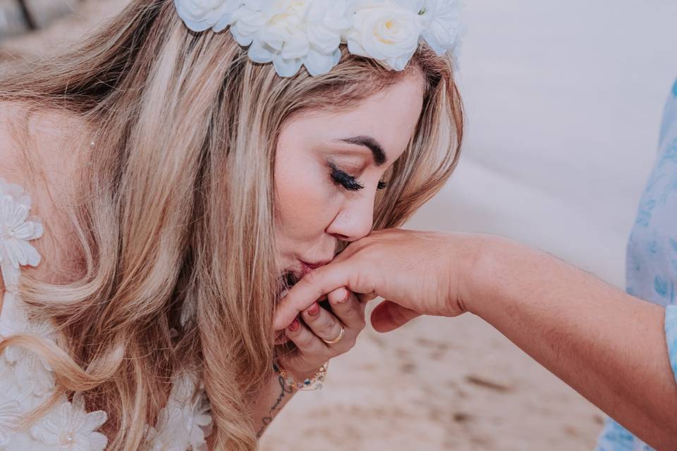 Casamento na Praia