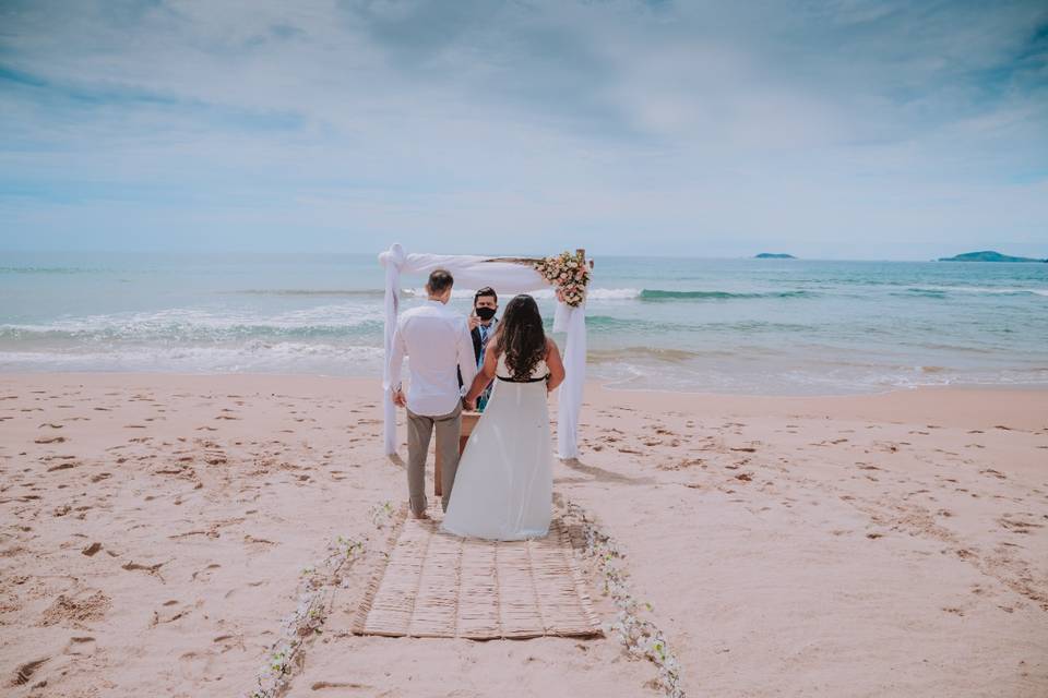 Elopement Wedding