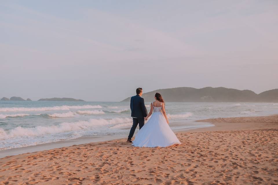 Ensaio pós weeding
