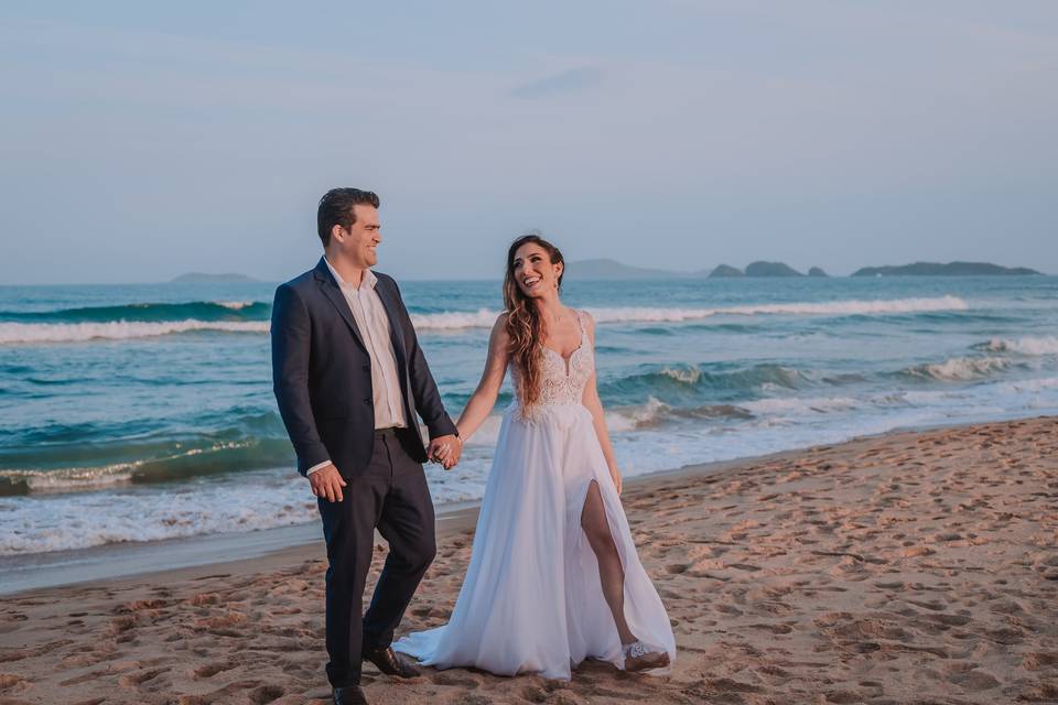 Ensaio pós weeding