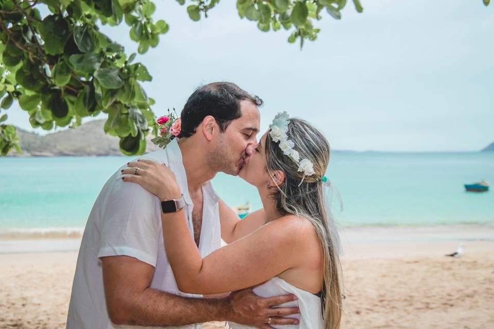 Casamento na Praia