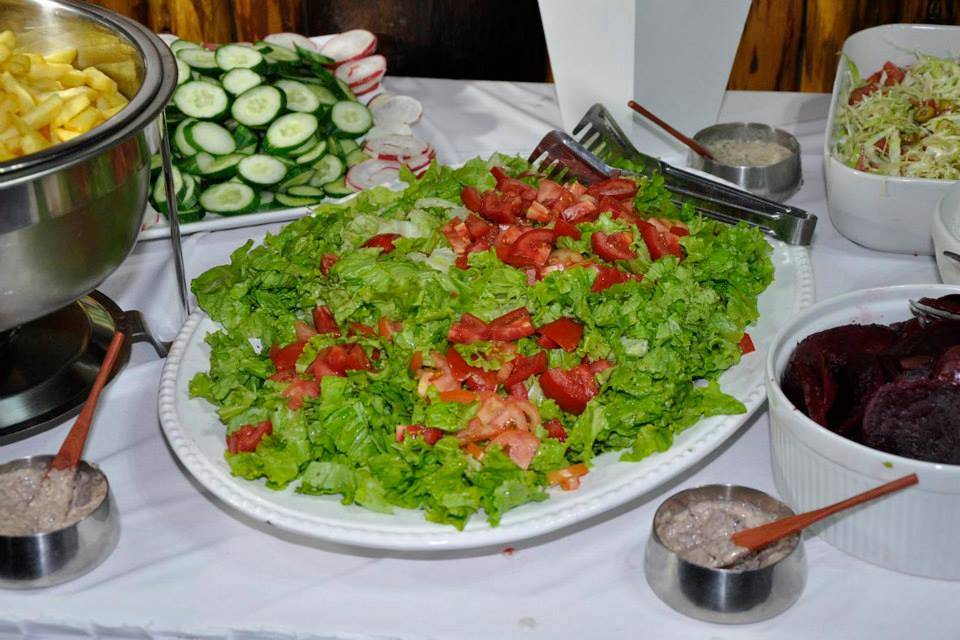 Saladas