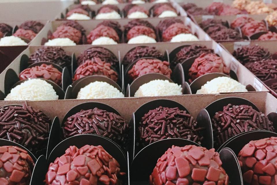 Brigadeiros