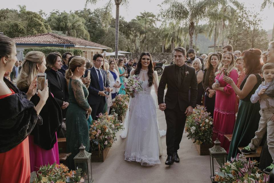Wedding | Isa e Bruno