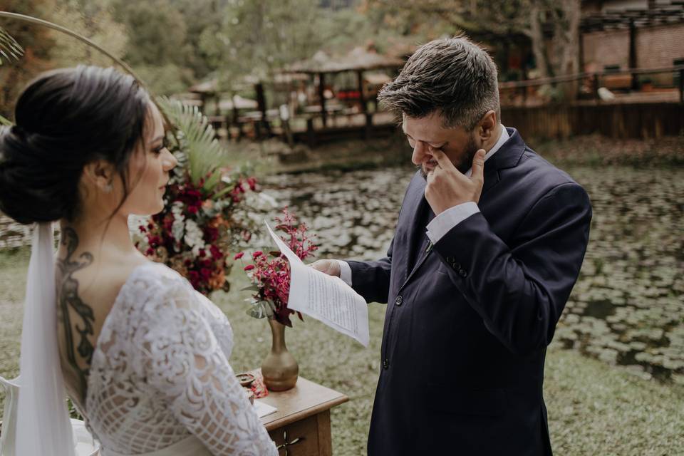 Elopement | Bruna e Felipe