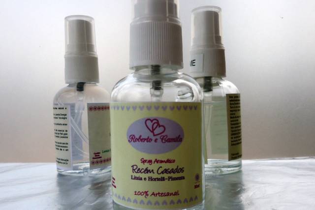 Mini aromatizador (9x3,5cm)